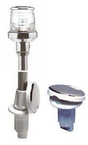 Direkli Silyon Feneri 12V Paslanmaz Çelik