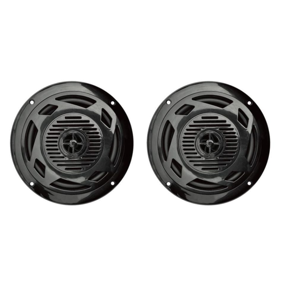 Marin Hoparlör Siyah 16.5 cm 120 Watt