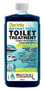 Tuvalet Katkısı Koku Limon 473 ml