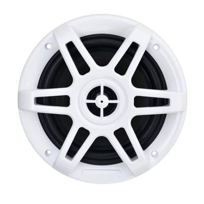 Marin Hoparlör Beyaz 16.5 cm 150 Watt Tweeterlı