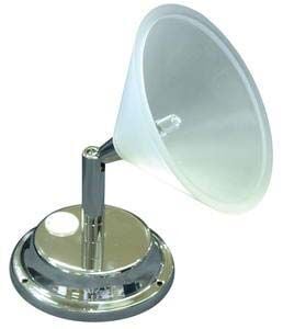 Okuma Lambası 12 Volt 10 Watt Abajur Beyaz