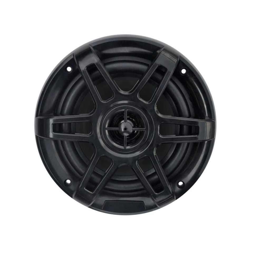 Marin Hoparlör Siyah 16.5 cm 150 Watt Tweeterlı