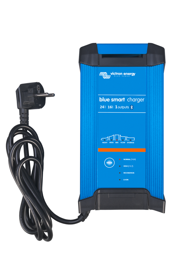 Victron Energy Blue Smart IP22 24V 16A (1) Akü Şarj Cihazı
