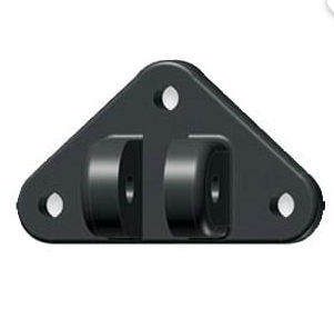 Lenco Marine Flap Silindiri Alt Montaj Braketi