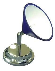 Okuma Lambası 12 Volt 10 Watt Abajur Mavi