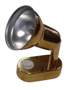 Okuma Lambası 12 Volt 10 Watt Sarı