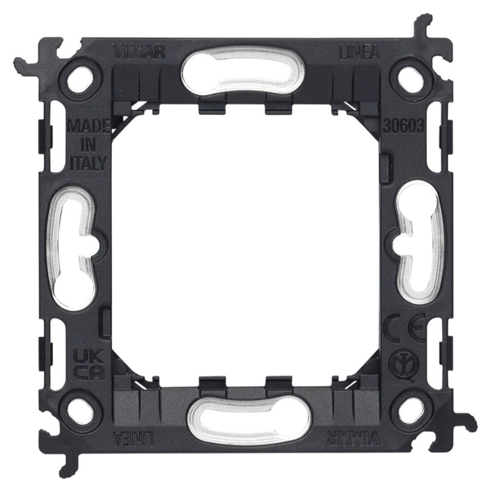 Vimar Linea 30603 2M Taşıyıcı Vidasız 71 mm