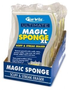 Star Brite Ultimate Magic Sponge XL 18x10 cm