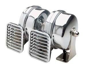 Vetus Salyangoz Korna Çiftli 105/110 mm 12 V