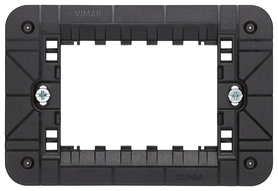 Vimar Linea 30613 3M Taşıyıcı +Vidalar