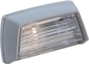 Attwood Kokpit Lambası 12 Volt 3.8 Watt Gri