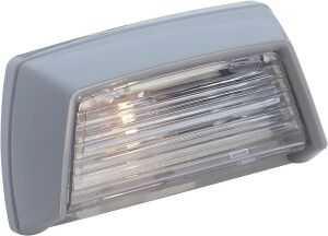 Attwood Kokpit Lambası 12 Volt 3.8 Watt Gri
