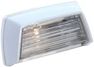 Attwood Kokpit Lambası 12 Volt 3.8 Watt Beyaz