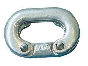 Zincir Ek Baklası Galvanizli 12 mm
