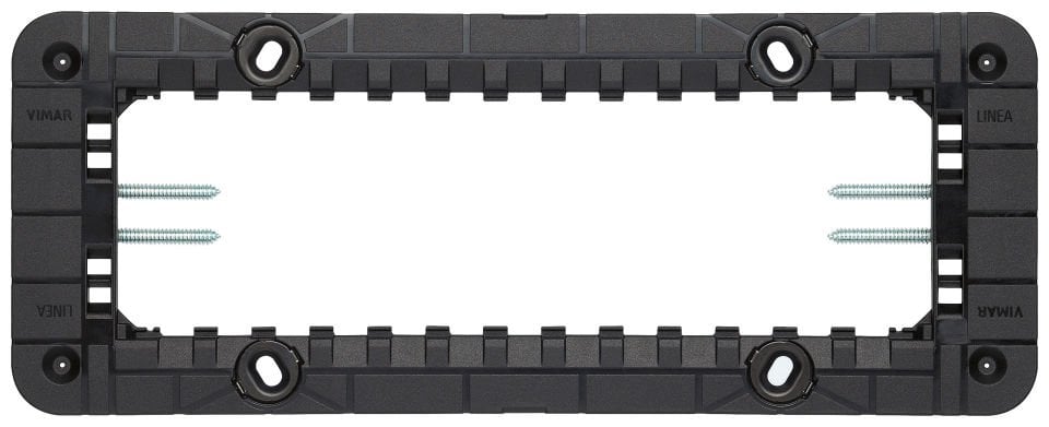 Vimar Linea 30617 7M Taşıyıcı + Vidalar