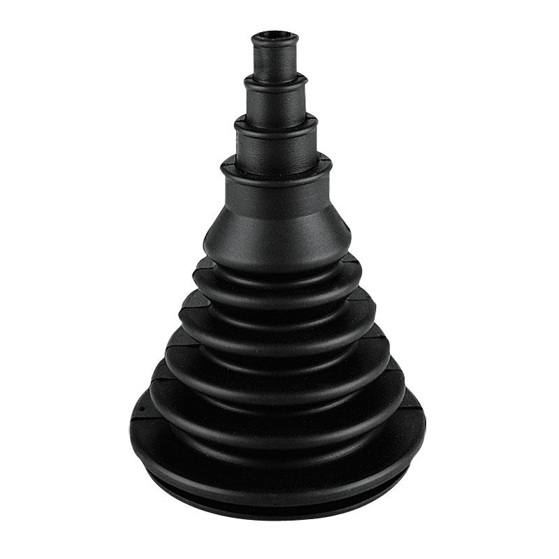 Cable Boot Flushmount, Ø115mm, cut-out Ø76mm White