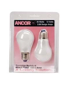 Ancor Ampul 12 Volt 50 Watt