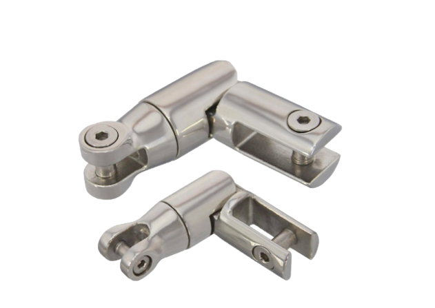 Çıpa Fırdöndüsü Çift Hareketli 06-08 mm 316 Kalite