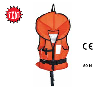 Holdman Çocuk Can Yeleği Yakalı M 8-12 Yaş