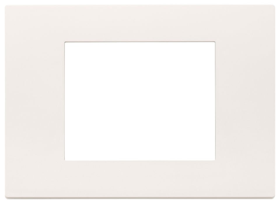 Vimar Linea 30653.00 3M Çerçeve TP Beyaz
