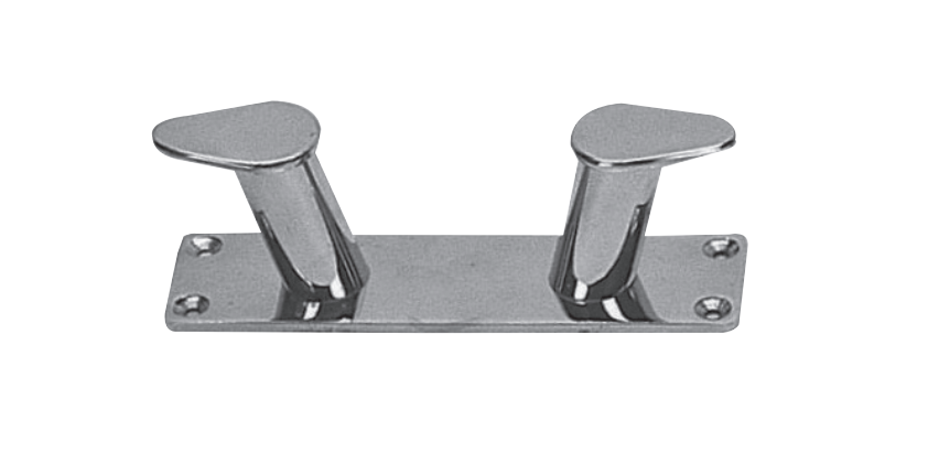 Baba V Modeli 40 mm 80 x 300 x 90 mm 316 Kalite