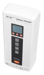 Whisper Power Supreme Redresör  12V-60A 356x206x99 mm