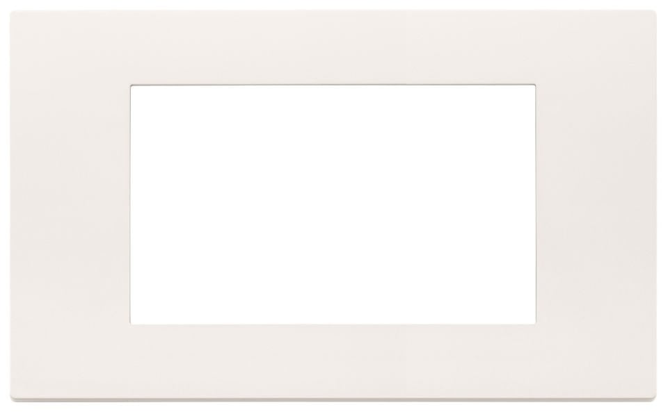 Vimar Linea 30654.00 4M Çerçeve TP Beyaz
