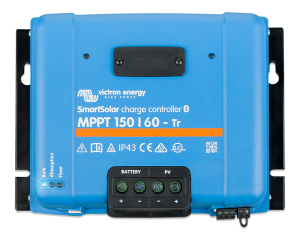 SMART SOLAR MPPT 150V/60A-TR