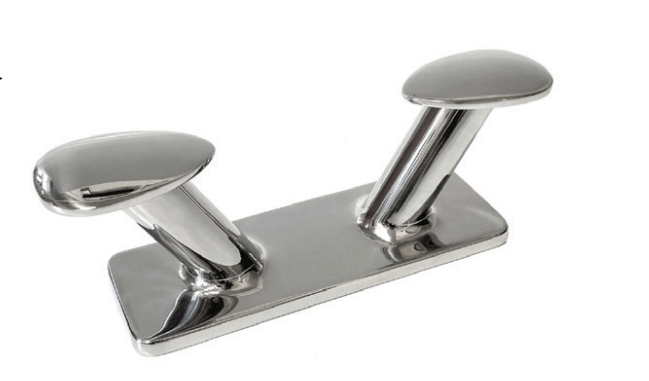 Baba V Modeli Modern 160 x 40 mm 316 Kalite