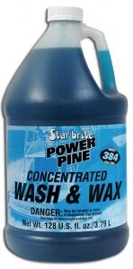 Power Pine® Tekne Şampuanı ve Cila 3.79 ml