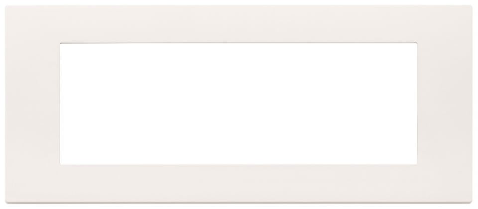 Vimar Linea 30657.00 7M Çerçeve TP Beyaz