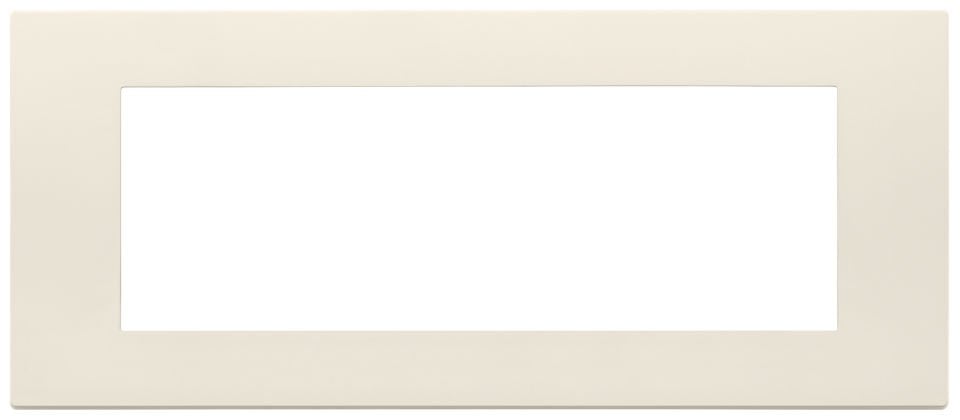 Vimar Linea 30657.01 7M Çerçeve TP Kanvas