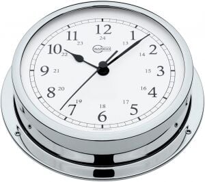 Barigo Viking Serisi Göstergeler Quartz Saat Çap 130 mm