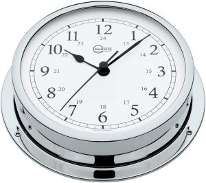 Barigo Viking Serisi Göstergeler Quartz Saat Çap 130 mm