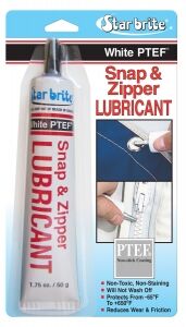 Teflonlu Çıtçıt & Fermuar Yağlayıcı, Ptef®li 56 gr.
