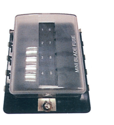 AES Sigorta Kutusu 6’lı