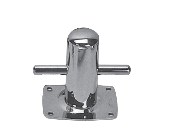 Baba T Modeli Tekli 60 mm 100 x 130 x 120 mm 316 Kalite