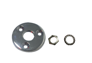 Glomex RA369  Telsiz Anten Ayağı  Flanşlı