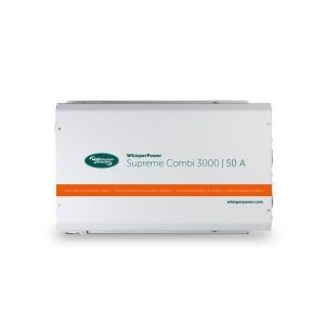 Whisper Power Supreme Combi 24V / 3000W - 50A