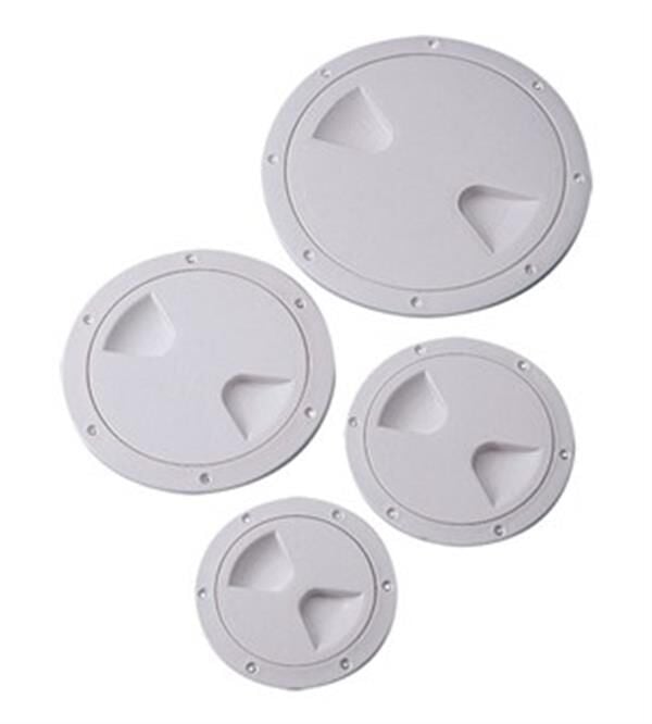 Plastik Kontrol Kapağı Ø:203 mm