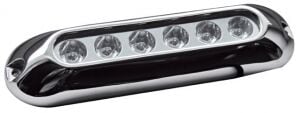 Su Altı Aydınlatma Lambası 30 Watt Mavi