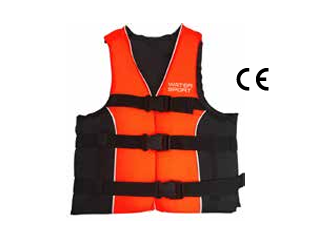 Water Sport Can Yeleği Turuncu L