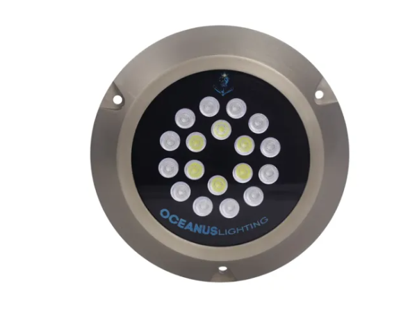 18 Led li Su Altı Aydınlatma (Alüminyum)
