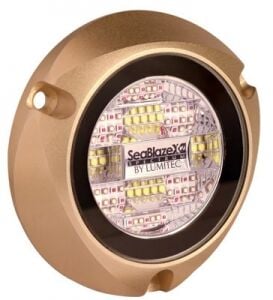 SeaBlaze X2 Spectrum RGB Ledli Su Altı Aydınlatma Lambası 6.000 Lümen