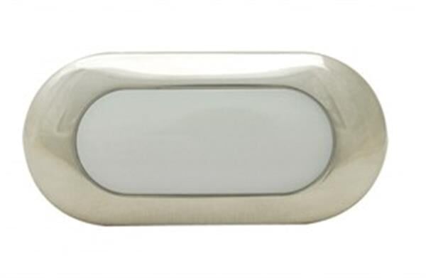 Gömme lamba, Merak 38x78mm 12v3w