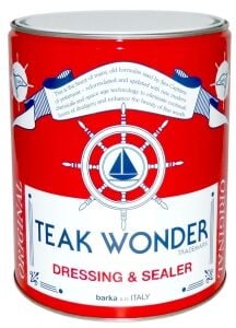 Teak Wonder Tik Koruyucu 3.78 Lt