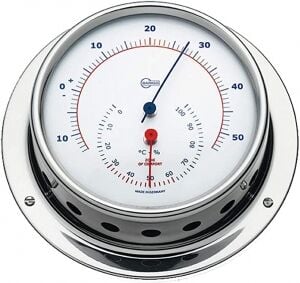 Barigo Sky Serisi Göstergeler Termo-Higrometre