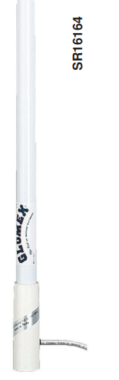 VHF Telsiz Anteni  RA 1206 NY Fiber Glas