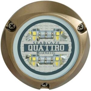 SeaBlaze Quattro LED Sualtı Lambası 2.000 Lümen