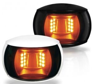 Hella Marine Naviled Seyir Fenerleri Yedekleme Siyah